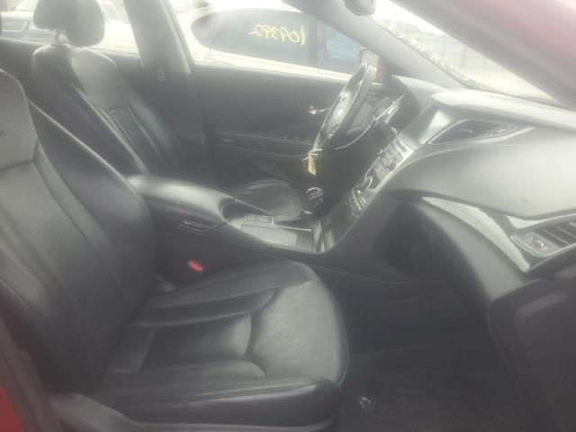 Photo 5 from auction – 2015 HYUNDAI AZERA with VIN KMHFG4JG5FA439993