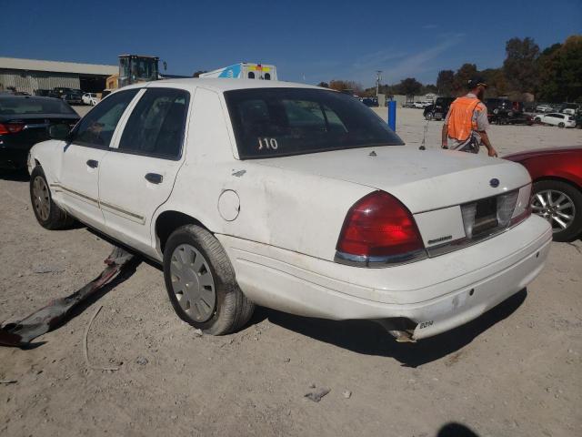 Photo 3 from auction – 2009 FORD CROWN VICT with VIN 2FAHP71V09X125778