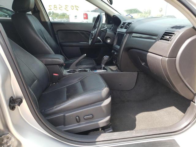 Photo 5 from auction – 2011 FORD FUSION SPO with VIN 3FAHP0KC6BR283843