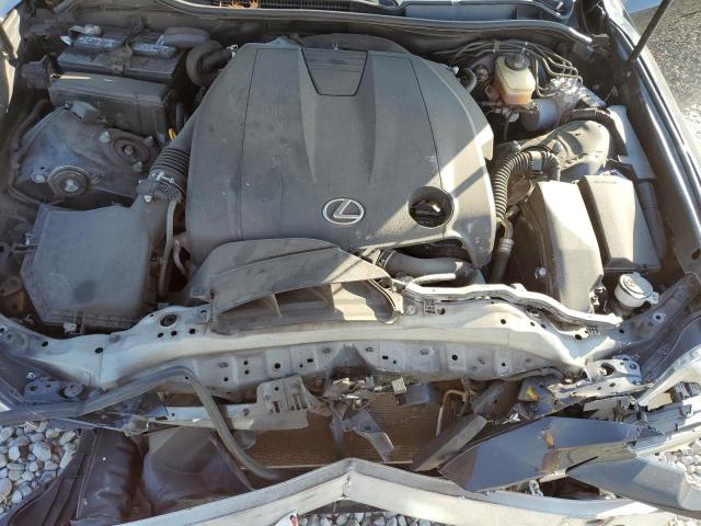 Photo 11 from auction – 2014 LEXUS IS 250 with VIN JTHCF1D24E5007197