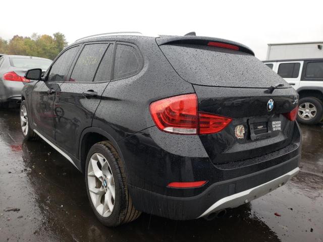 Photo 3 from auction – 2015 BMW X1 with VIN WBAVL1C55FVY25924