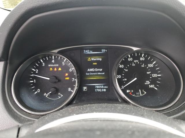 Photo 8 from auction – 2015 NISSAN ROGUE S with VIN KNMAT2MV8FP564458