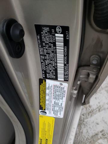 Photo 10 from auction – 2005 TOYOTA CAMRY LE with VIN 4T1BF30K85U611576
