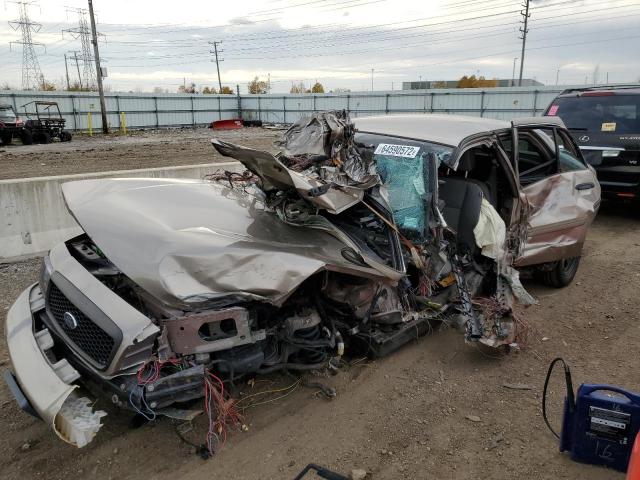 Photo 2 from auction – 2011 FORD CROWN VICT with VIN 2FABP7BV7BX123052