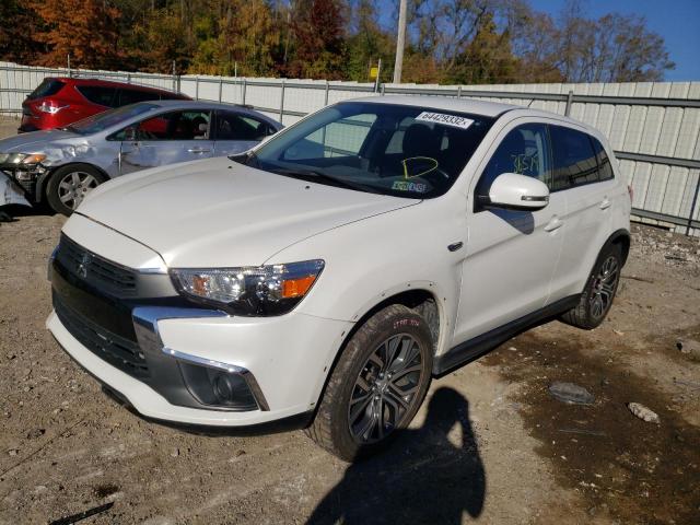 Photo 2 from auction – 2016 MITSUBISHI OUTLANDER with VIN JA4AR3AU6GZ024221