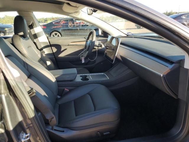 Photo 5 from auction – 2022 TESLA MODEL 3 with VIN 5YJ3E1EA6NF189980