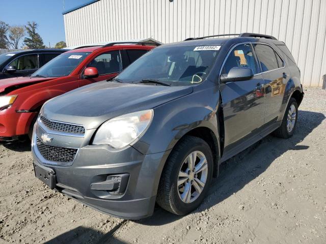 Photo 2 from auction – 2012 CHEVROLET EQUINOX LT with VIN 2GNALDEK9C6271879
