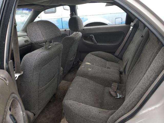 Photo 6 from auction – 1993 MAZDA 626 DX with VIN 1YVGE22A5P5122703