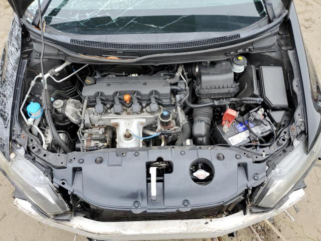 Photo 7 from auction – 2015 HONDA CIVIC SE with VIN 2HGFB2F72FH549631