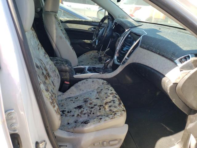 Photo 5 from auction – 2013 CADILLAC SRX PREMIU with VIN 3GYFNEE31DS617640