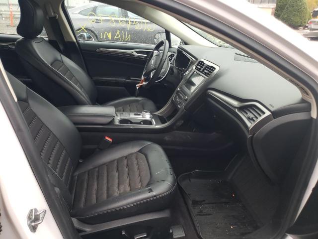 Photo 5 from auction – 2017 FORD FUSION SE with VIN 3FA6P0HDXHR249467