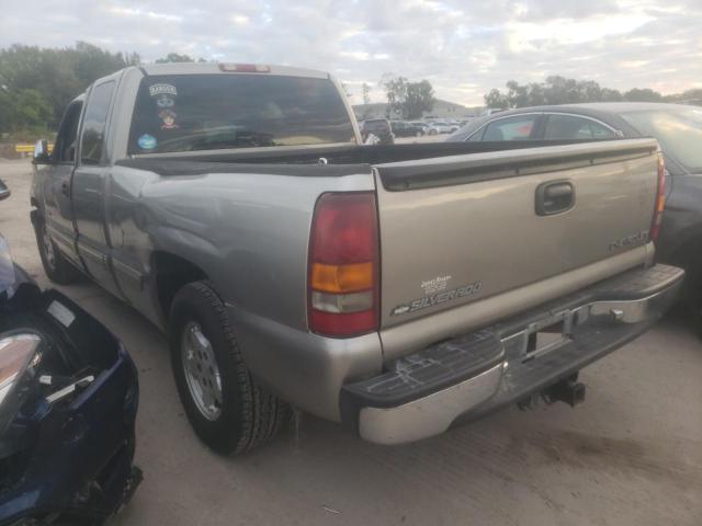 Photo 3 from auction – 2001 CHEVROLET SILVERADO with VIN 2GCEC19T511261792