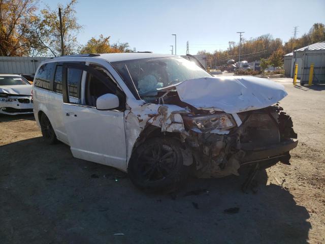 DODGE GRAND CARA 2019 with VIN 2C4RDGCG9KR647843 - Photo from auction
