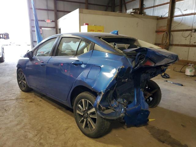 Photo 3 from auction – 2021 NISSAN VERSA SV with VIN 3N1CN8EV3ML870645