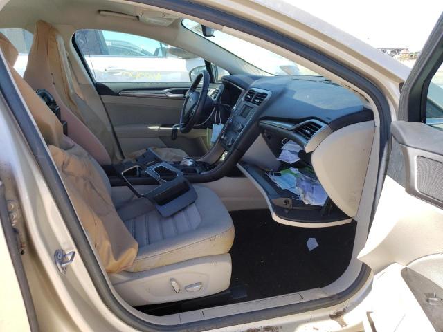 Photo 5 from auction – 2017 FORD FUSION SE with VIN 3FA6P0H75HR245823