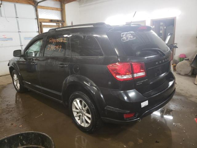 Photo 3 from auction – 2013 DODGE JOURNEY SX with VIN 3C4PDDBGXDT681684
