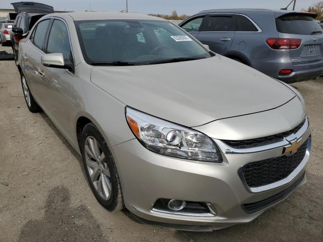 Photo 1 from auction – 2015 CHEVROLET MALIBU LTZ with VIN 1G11F5SL3FF323352