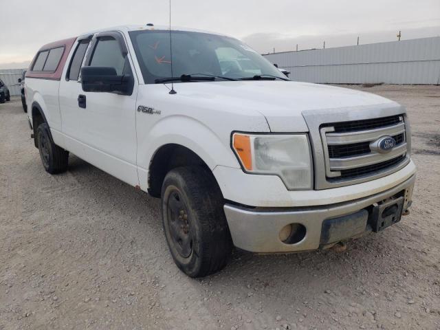 FORD F150 SUPER 2009 with VIN 1FTPX14V09FB04309 - Photo from auction