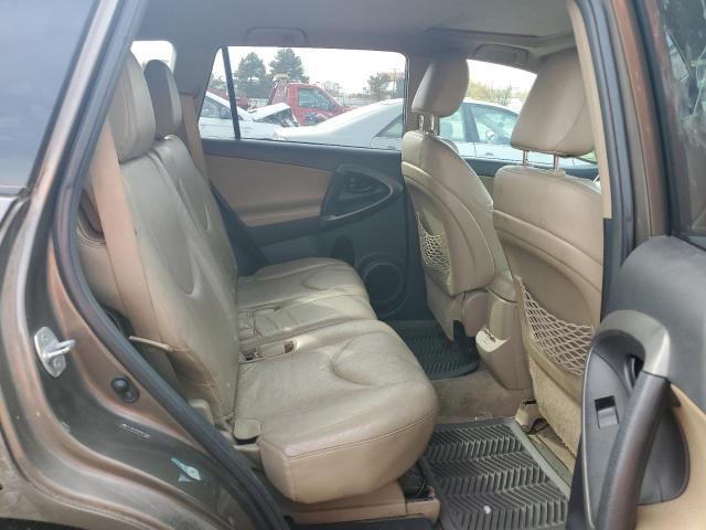 Photo 6 from auction – 2012 TOYOTA RAV4 LIMIT with VIN 2T3DK4DV6CW072569