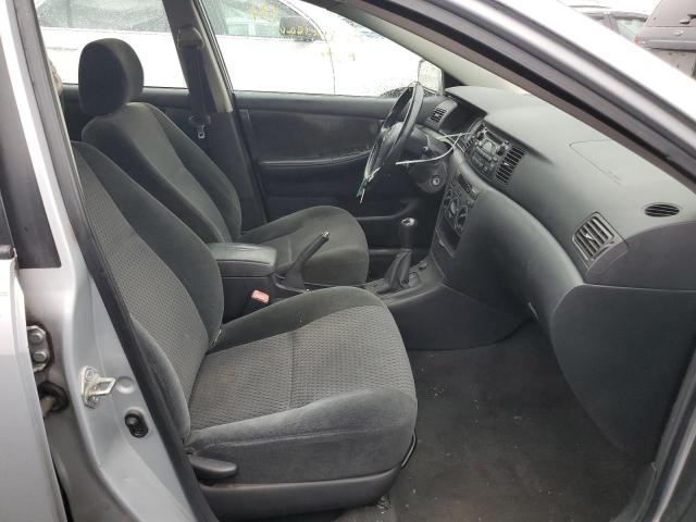 Photo 5 from auction – 2007 TOYOTA COROLLA CE with VIN 2T1BR32E97C833613