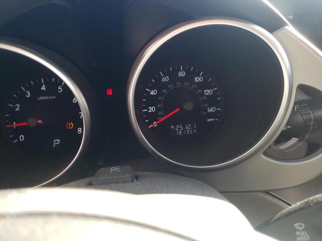 Photo 8 from auction – 2007 SUBARU B9 TRIBECA with VIN 4S4WX82D874405347