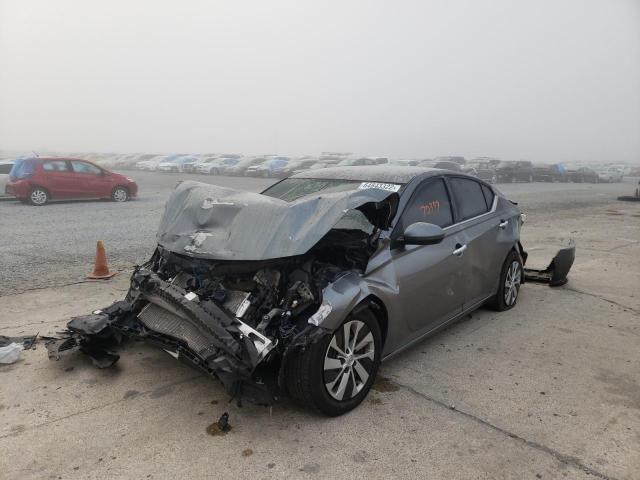 Photo 2 from auction – 2020 NISSAN ALTIMA S with VIN 1N4BL4BVXLC196697