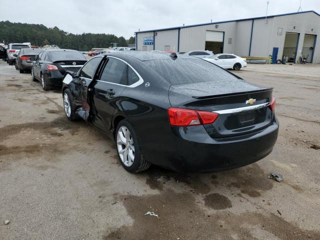Photo 3 from auction – 2014 CHEVROLET IMPALA LT with VIN 1G1125S30EU168622