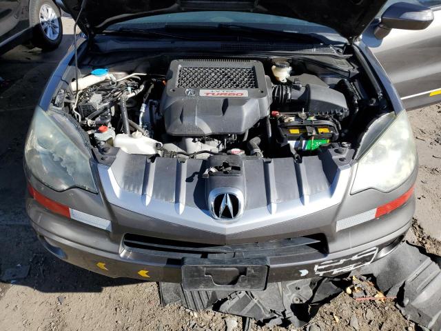 Photo 7 from auction – 2008 ACURA RDX TECHNO with VIN 5J8TB18558A004324