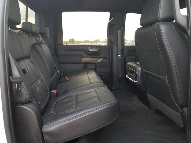 Photo 6 from auction – 2022 CHEVROLET SILVERADO with VIN 1GC4YREY3NF273399