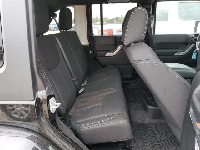 Photo 6 from auction – 2018 JEEP WRANGLER U with VIN 1C4BJWEG2JL829957