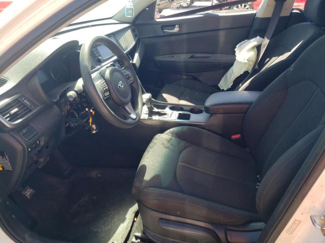 Photo 5 from auction – 2016 KIA OPTIMA LX with VIN KNAGT4L35G5089691