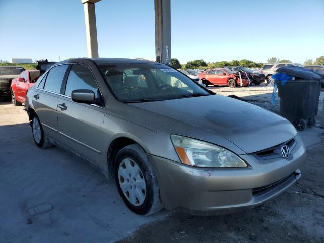 HONDA ACCORD LX 2003 with VIN 1HGCM56363A034671 - Photo from auction