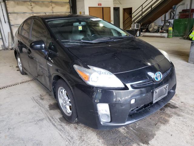 TOYOTA PRIUS 2010 with VIN JTDKN3DU3A0031236 - Photo from auction
