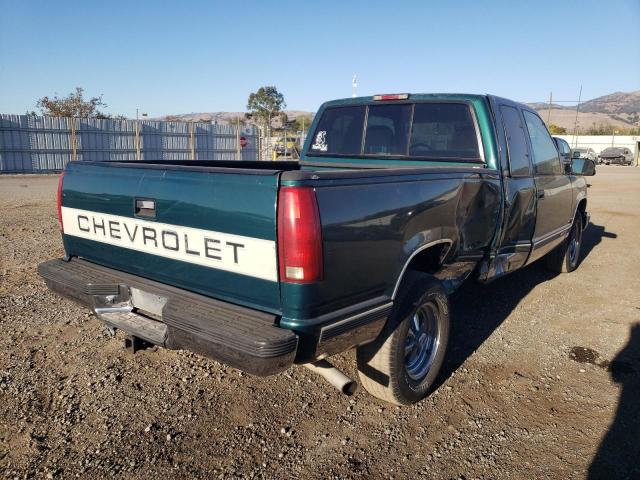 Photo 4 from auction – 1997 CHEVROLET GMT-400 C1 with VIN 2GCEC19M3V1174200