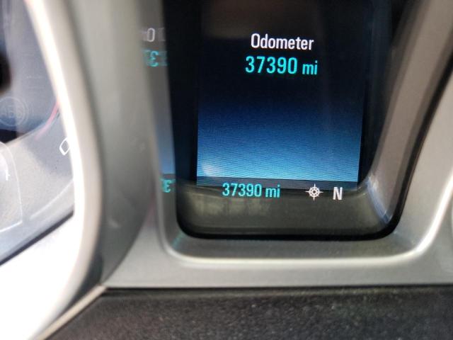 Photo 8 from auction – 2014 CHEVROLET CAMARO 2SS with VIN 2G1FT1EW7E9296029