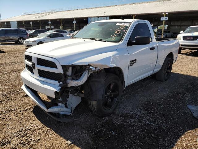 Photo 2 from auction – 2020 RAM 1500 CLASS with VIN 3C6JR6AG8LG290262