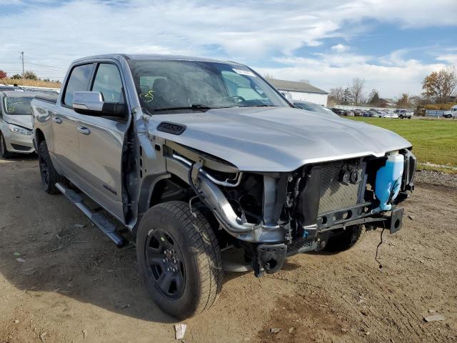RAM 1500 BIG H 2020 with VIN 1C6SRFFT3LN184173 - Photo from auction