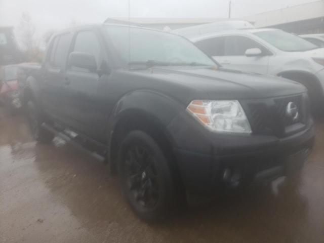 Photo 1 from auction – 2018 NISSAN FRONTIER S with VIN 1N6AD0EVXJN753663