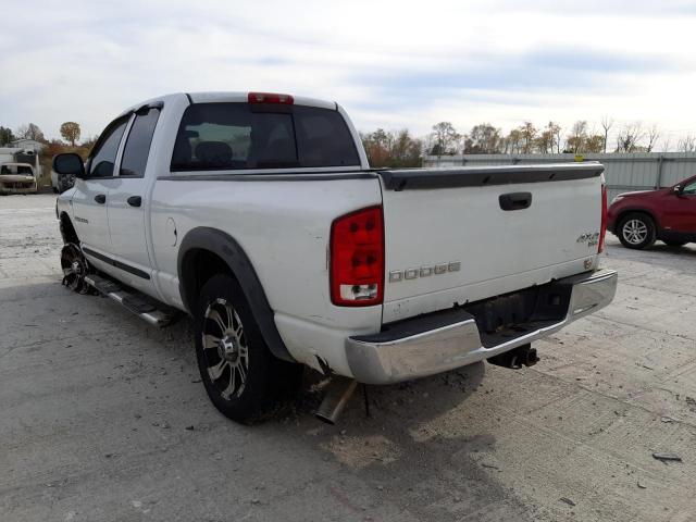 Photo 3 from auction – 2004 DODGE RAM 1500 S with VIN 1D7HU18DX4S625221