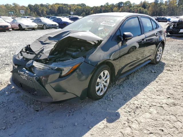 Photo 2 from auction – 2020 TOYOTA COROLLA LE with VIN 5YFEPRAE4LP058008