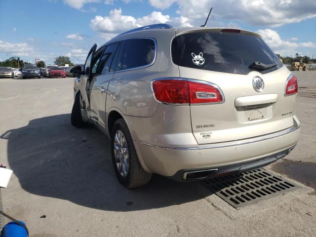 Photo 3 from auction – 2015 BUICK ENCLAVE with VIN 5GAKRCKD6FJ133107