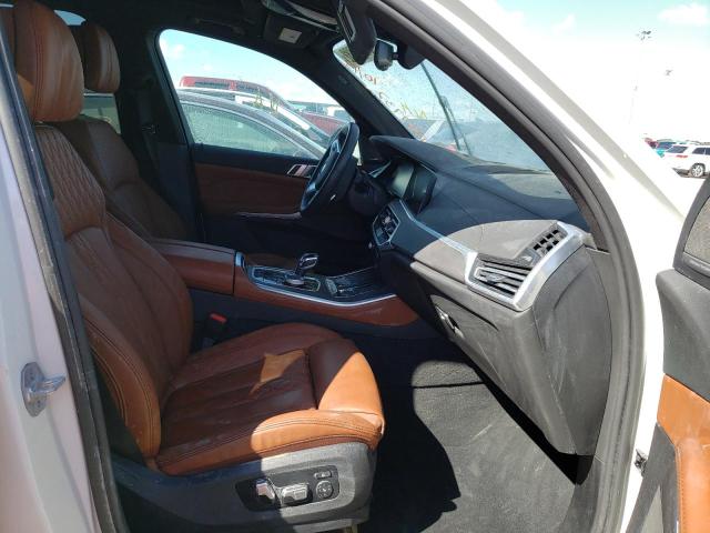Photo 5 from auction – 2021 BMW X5 XDRIVE4 with VIN 5UXCR6C02M9F85295