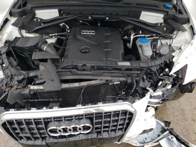 Photo 7 from auction – 2017 AUDI Q5 PREMIUM with VIN WA1C2AFP9HA095577
