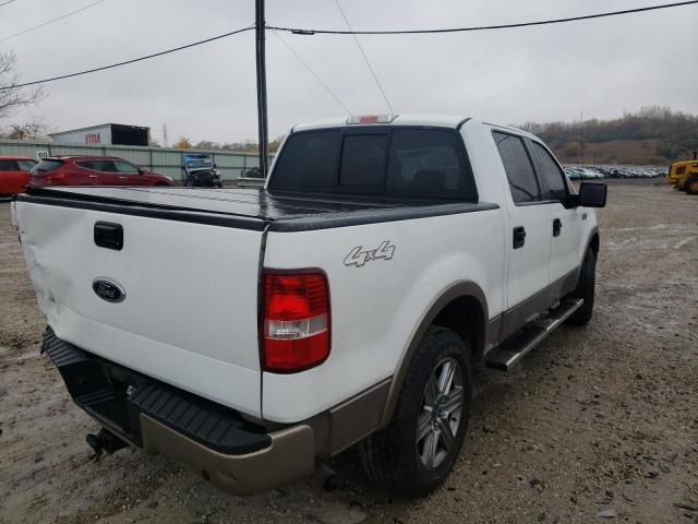 Photo 4 from auction – 2005 FORD F150 SUPER with VIN 1FTPW14505FA06054