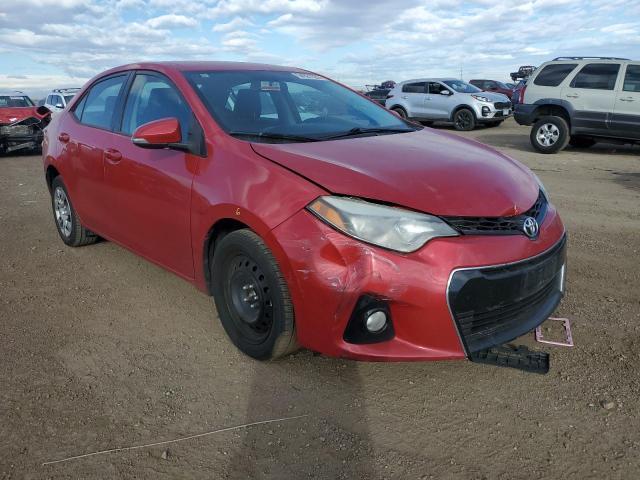 TOYOTA COROLLA L 2015 with VIN 2T1BURHEXFC373241 - Photo from auction