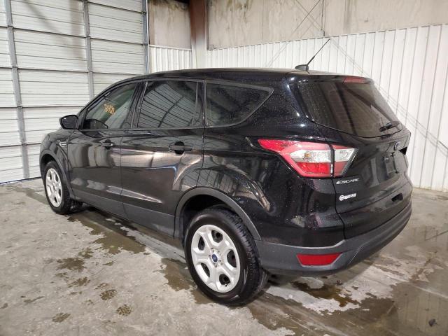 Photo 3 from auction – 2018 FORD ESCAPE S with VIN 1FMCU0F70JUC86699
