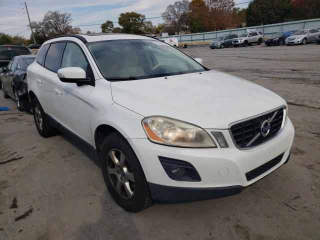 VOLVO XC60 3.2 2010 with VIN YV4982DL0A2085313 - Photo from auction