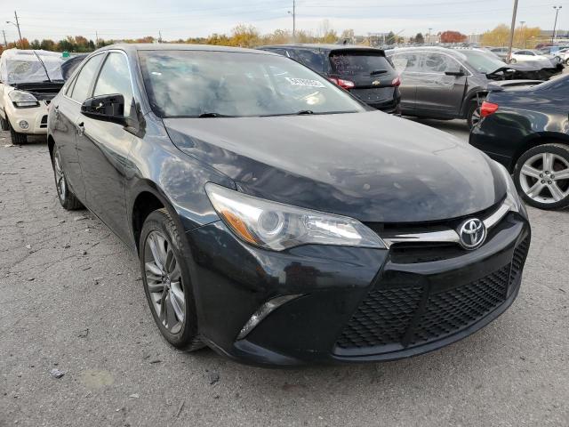 TOYOTA CAMRY LE 2015 with VIN 4T1BF1FKXFU923962 - Photo from auction