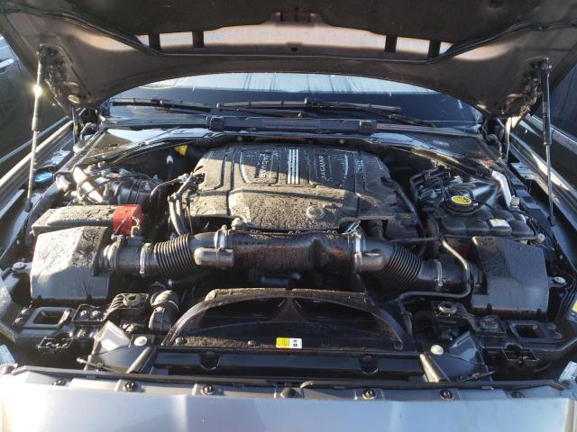 Photo 7 from auction – 2018 JAGUAR XF S with VIN SAJBM2FV8JCY65313