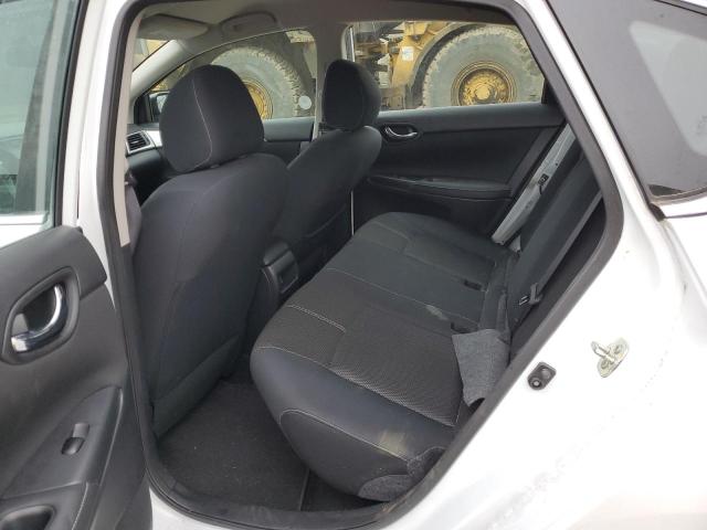 Photo 6 from auction – 2017 NISSAN SENTRA S with VIN 3N1AB7AP1HY351359